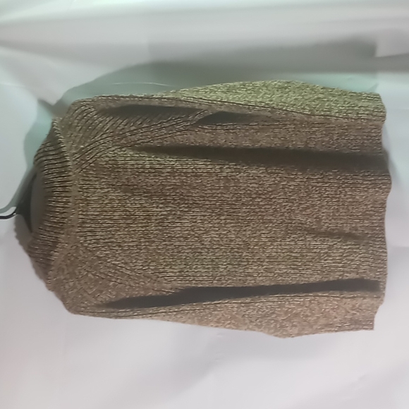 Carolyn Taylor Essentials sweaters size small brown neutral colors - Picture 5 of 12